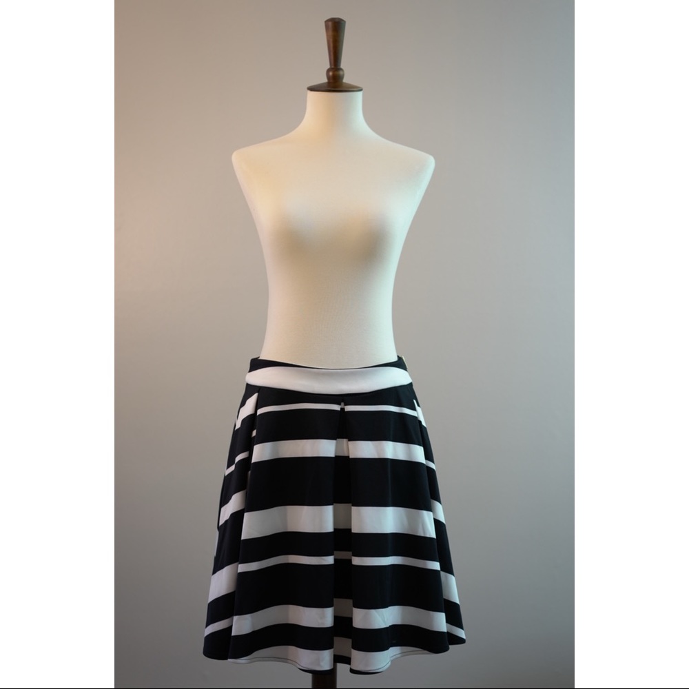 Striped Skirt
